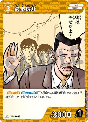 高木長介